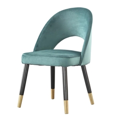 Bàn ăn mặt đá 6 ghế Saarinen - BA 23