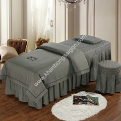 Ga phủ giường spa cao cấp