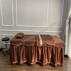 Drap giường Spa( Mẫu 9)