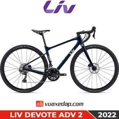 XE ĐẠP ĐUA ĐƯỜNG TRƯỜNG LIV DEVOTE ADV 2 2022