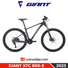2023 GIANT XTC 800-E