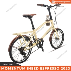 XE ĐẠP ĐƯỜNG PHỐ GIANT MOMENTUM INEED ESPRESSO [2023]