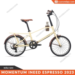 XE ĐẠP ĐƯỜNG PHỐ GIANT MOMENTUM INEED ESPRESSO [2023]