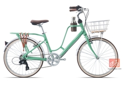 Xe đạp đường phố Momentum Ineed Latte 24 - 2024