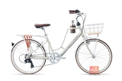 Xe đạp đường phố Momentum Ineed Latte 26 - 2024