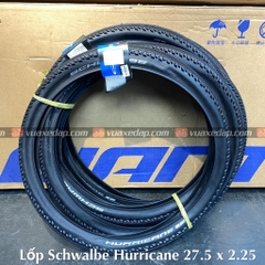 Lốp Xe Đạp Schwalbe Hurricane 27.5 x 2.25