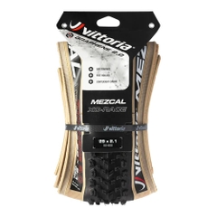 Lốp Xe Đạp MTB Vittoria Mezcal III XC Race Graphene 2.0 TLR 29 x 2.1