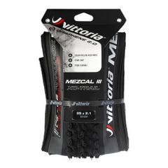 Lốp Xe Đạp MTB Vittoria Mezcal III XC Race Graphene 2.0 TLR 29 x 2.1