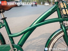 Xe đạp Nomad Swan / Màu xanh lục