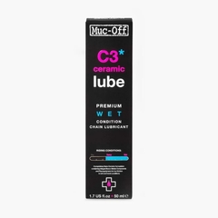 Nhớt Ướt Xe Đạp MUC OFF C3 Wet Weather Ceramic Lube