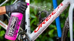 Dung Dịch Rửa Xe Công Nghệ Nano MUC OFF Bike Cleaner 1L