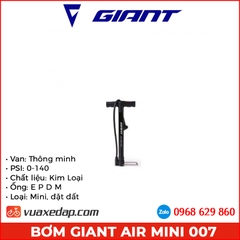 Bơm Xe Đạp Giant Air Mini 007