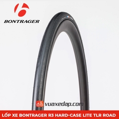 Lốp xe Bontrager R3 Hard-Case Lite TLR Road (MADE IN TAIWAN)