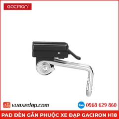 Pad Đèn Gắn Phuộc Xe đạp GACIRON H18