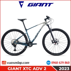 2023 GIANT XTC ADV 2