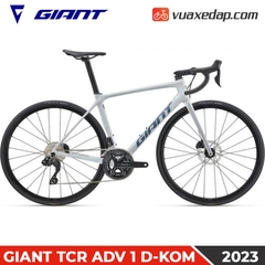 2023 GIANT TCR ADV 1 D-KOM