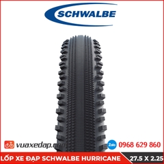 Lốp Xe Đạp Schwalbe Hurricane 27.5 x 2.25