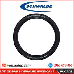 Lốp Xe Đạp Schwalbe Hurricane 29 x 2.25