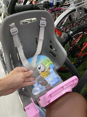 Ghế sau xe đạp cho bé từ 1-6 tuổi Song Long