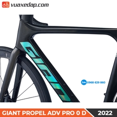 Xe đạp đua GIANT PROPEL ADV PRO 0 D 2022