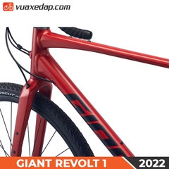 Xe đạp đua GIANT REVOLT 1 2022