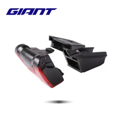 Đèn hậu gắn yên GIANT NUMEN + UNICLIP TL2 cho các loại yên xe đạp Giant Approach, Giant Feet, Giant Contact