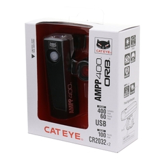 Bộ đèn trước sau CatEye AMPP 400 ORB