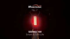 Đèn hậu xe đạp MAGICSHINE SEEMEE 100 V2.0