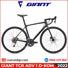 2022 GIANT TCR ADV 1 D-KOM