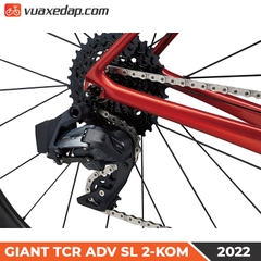 Xe đạp đua GIANT TCR ADVANCED SL 2-KOM 2022