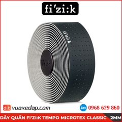 Dây Quấn Fizik Tempo Microtex Classic 2MM