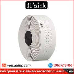 Dây Quấn Fizik Tempo Microtex Classic 2MM