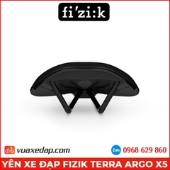 Yên xe đạp Fizik Terra Argo X5