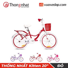 Xe đạp Thống Nhất Kitten 20″