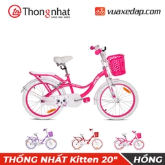 Xe đạp Thống Nhất Kitten 20″