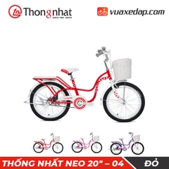 Xe đạp Thống Nhất Neo 20″ – 04