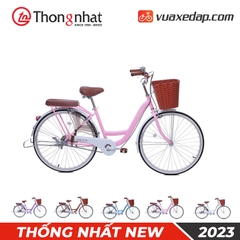 Xe đạp Thống Nhất New 24'' 26'' 2023