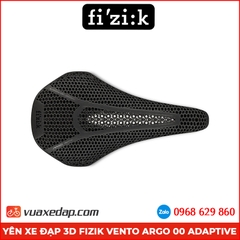 Yên xe đạp 3D Fizik Vento Argo 00 Adaptive