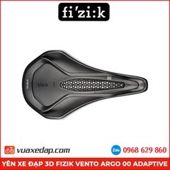 Yên xe đạp 3D Fizik Vento Argo 00 Adaptive