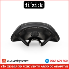 Yên xe đạp 3D Fizik Vento Argo 00 Adaptive