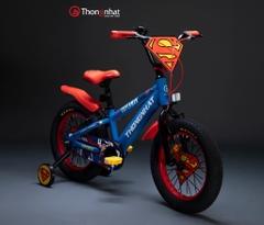 Xe Đạp Trẻ Em Thống Nhất Superman