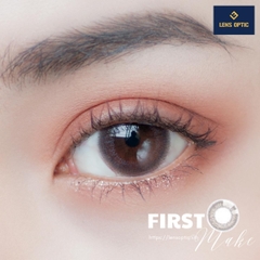 Kính áp tròng SEED 1 ngày màu First Make, lens SEED Eye coffret 1 day UV