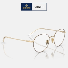 Gọng kính thép không gỉ Unisex, nam nữ Vogue VOGUE4177 5078 chính hãng - LensOptic