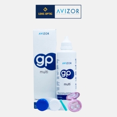 Dung dịch ngâm rửa kính áp tròng cứng Avizor GP Multi (240ml)- nước ngâm lens ortho k