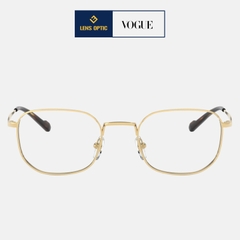 Gọng kính thép không gỉ Unisex, nam nữ  VOGUE 4172 280 chính hãng - LensOptic