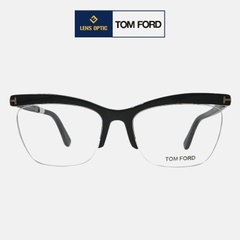 Gọng kính Unisex, nam nữ TOMFORD TF5540 55 001 chính hãng - LensOptic