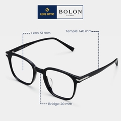 Gọng kính Unisex, nam nữ BOLON BJ3116B_10 chính hãng - LensOptic