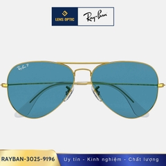 Kính mát Ray-ban nam 3025-9196/S2(58IT)