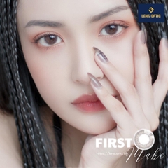 Kính áp tròng SEED 1 ngày màu First Make, lens SEED Eye coffret 1 day UV