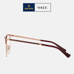 Gọng kính thép không gỉ Unisex, nam nữ Vogue OV04249 5170 chính hãng - LensOptic